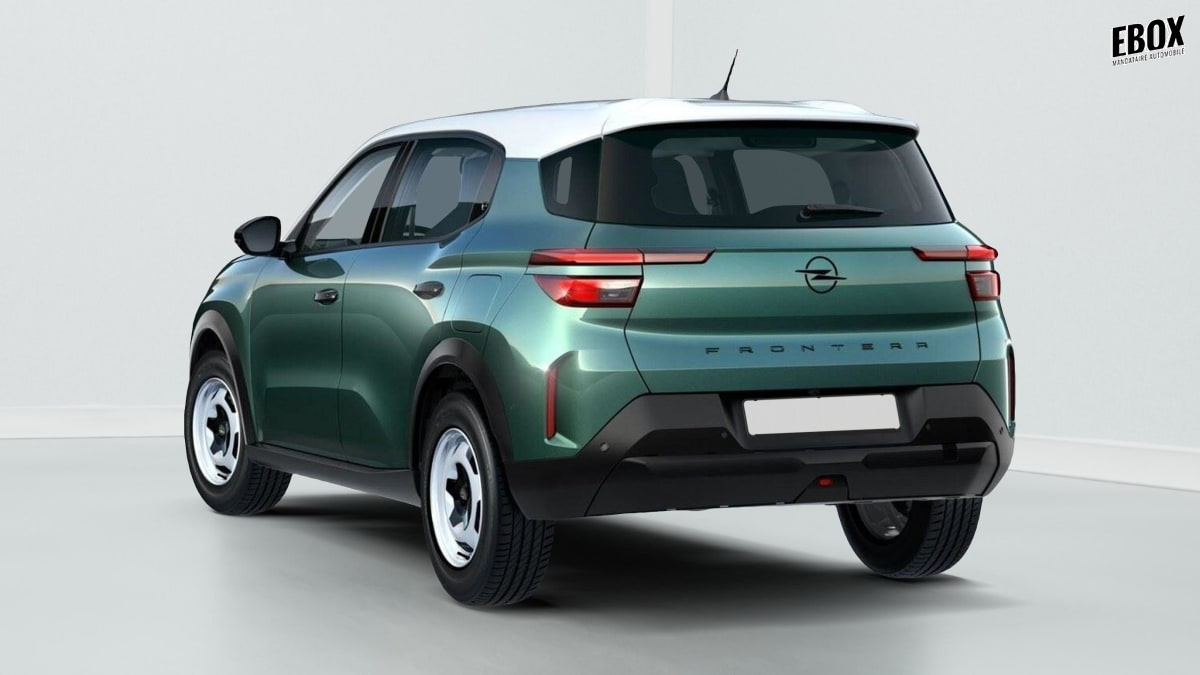 382410_p2 - OPEL - FRONTERA - 2026 - photo 3