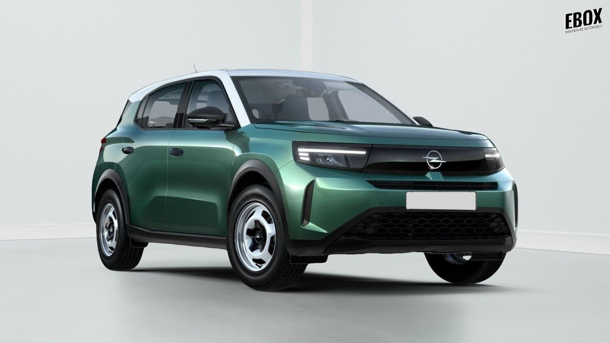 382410_p2 - OPEL - FRONTERA - 2026 - photo 1