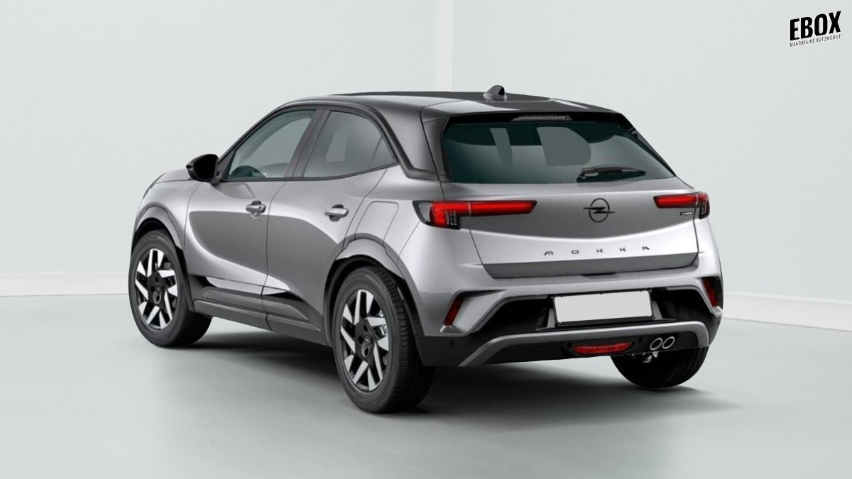 373460_p2 - OPEL - MOKKA - 2026 - photo 3