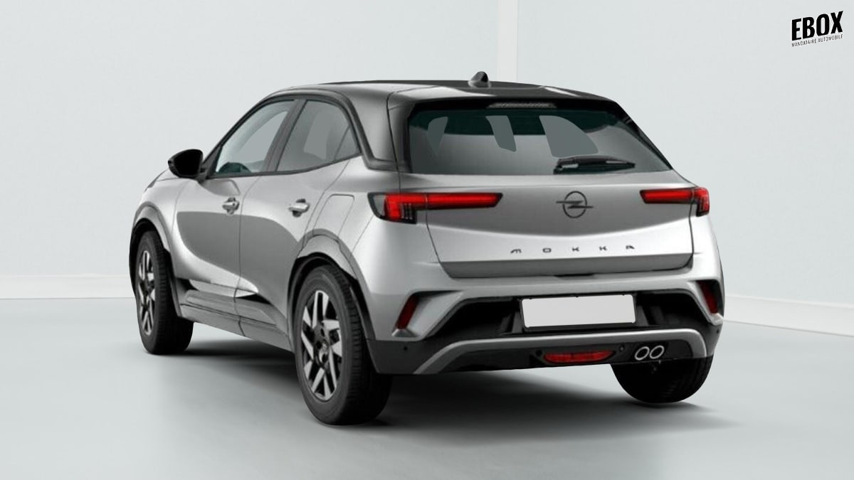 377786_p2 - OPEL - MOKKA - 2026 - photo 3