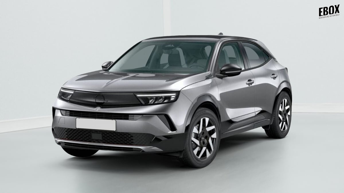 373460_p2 - OPEL - MOKKA - 2026 - photo 1