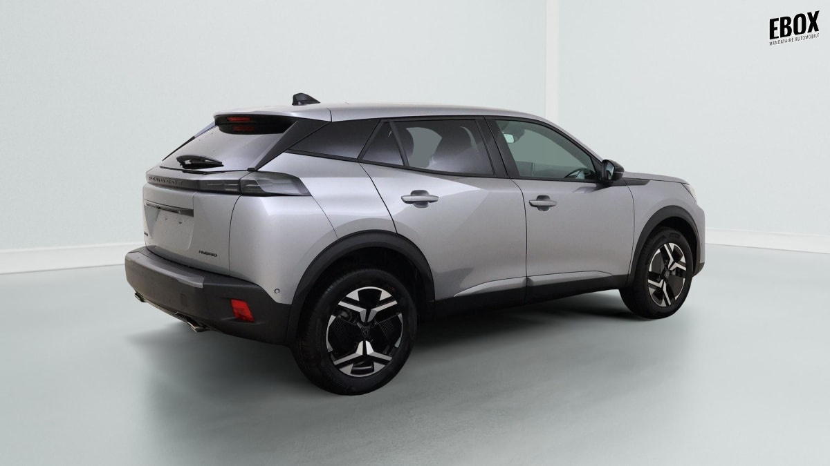 385238_p2 - PEUGEOT - 2008 - 2026 - photo 5