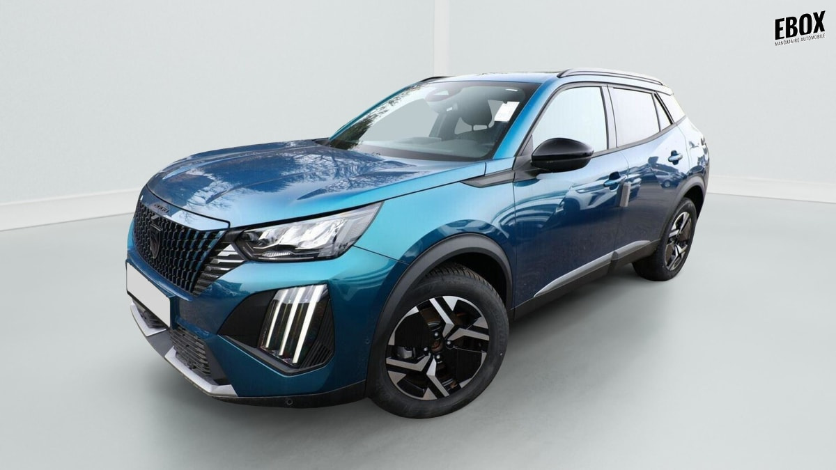 380015_p2 - PEUGEOT - 2008 - 2026 - photo 2