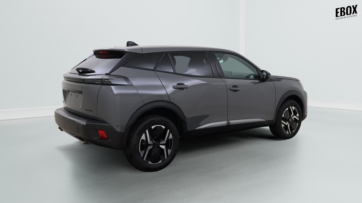 385239_p2 - PEUGEOT - 2008 - 2026 - photo 5