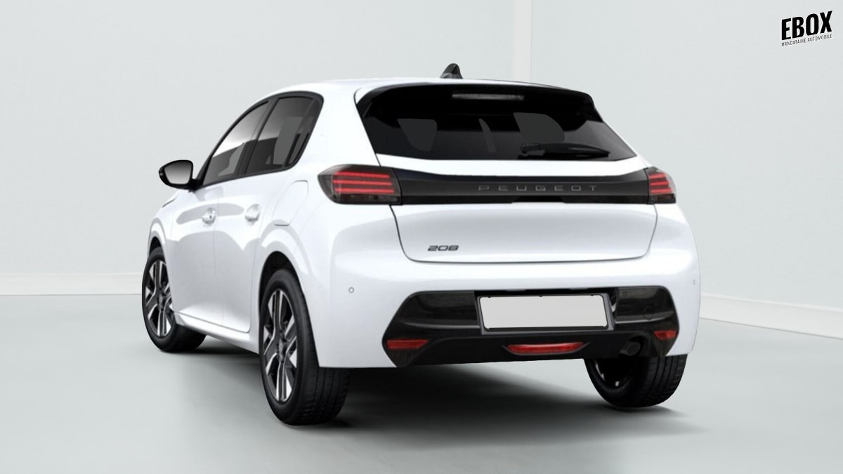 377209_p2 - PEUGEOT - 208 - 2026 - photo 3