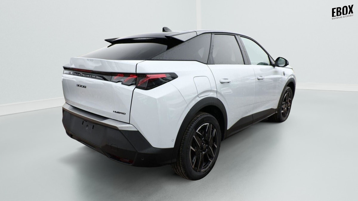 377196_p2 - PEUGEOT - 3008 - 2026 - photo 3