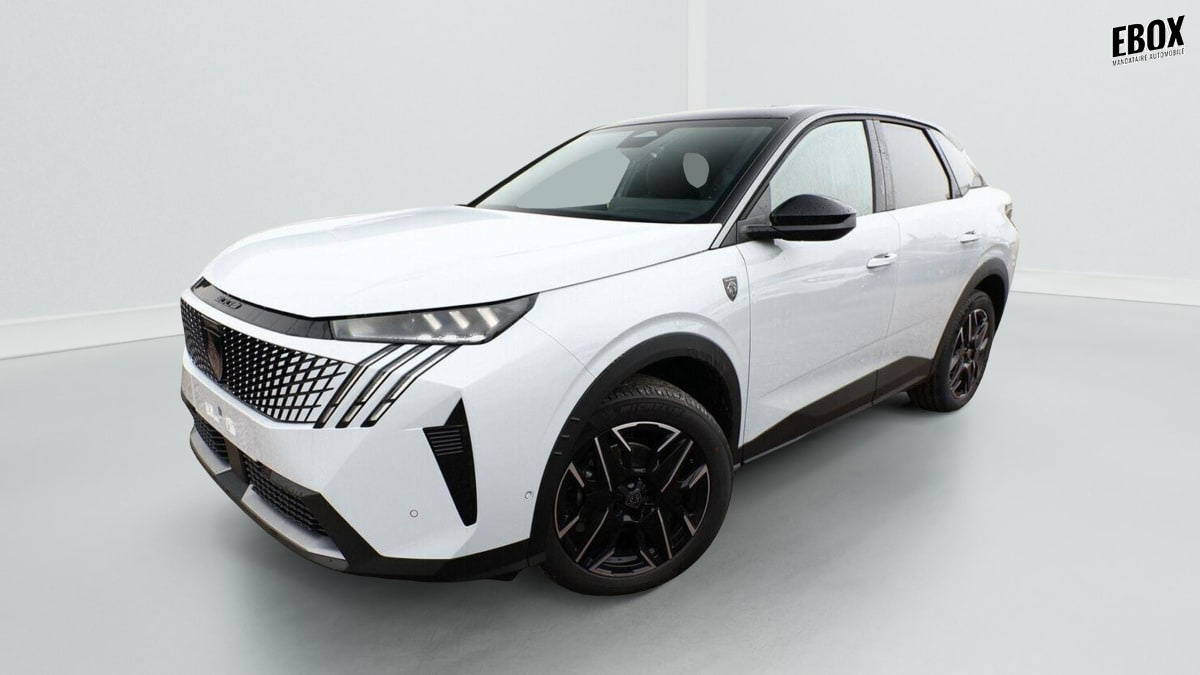 377196_p2 - PEUGEOT - 3008 - 2026 - photo 2