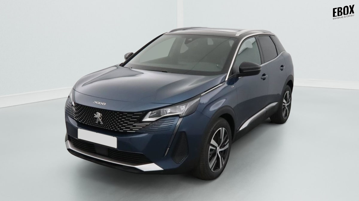 349956_p2 - PEUGEOT - 3008 - 2023 - photo 1