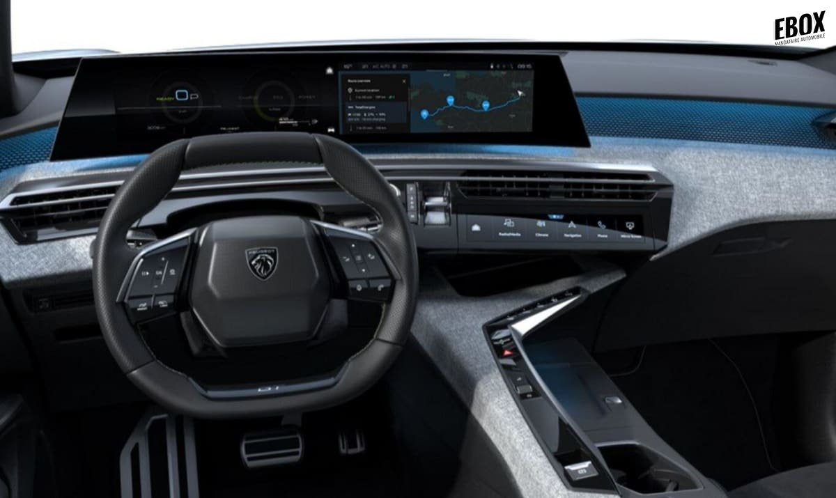 377196_p2 - PEUGEOT - 3008 - 2026 - photo 5