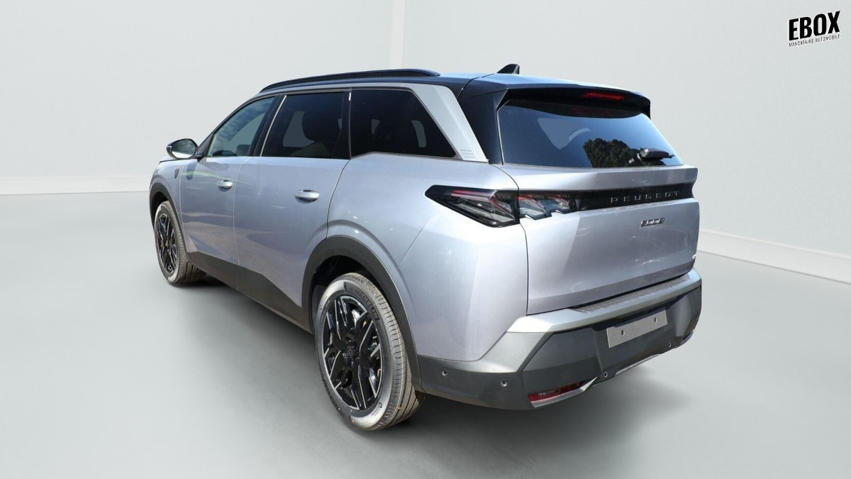368186_p2 - PEUGEOT - 5008 - 2026 - photo 4