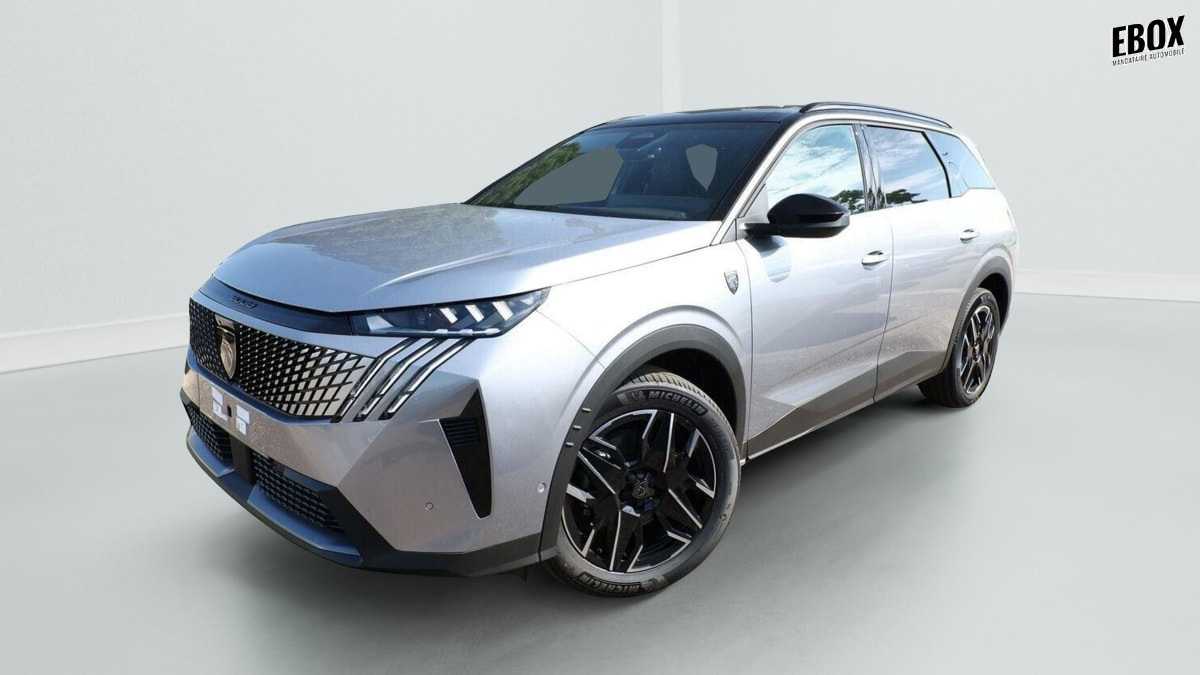 368186_p2 - PEUGEOT - 5008 - 2026 - photo 2