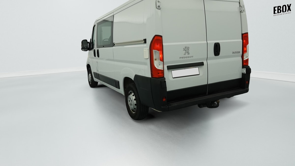 381166_p2 - PEUGEOT - BOXER - 2023 - photo 5
