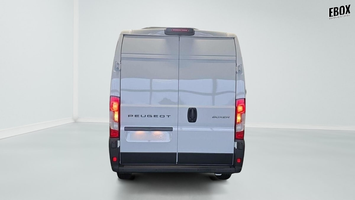 370432_p2 - PEUGEOT - BOXER - 2025 - photo 6