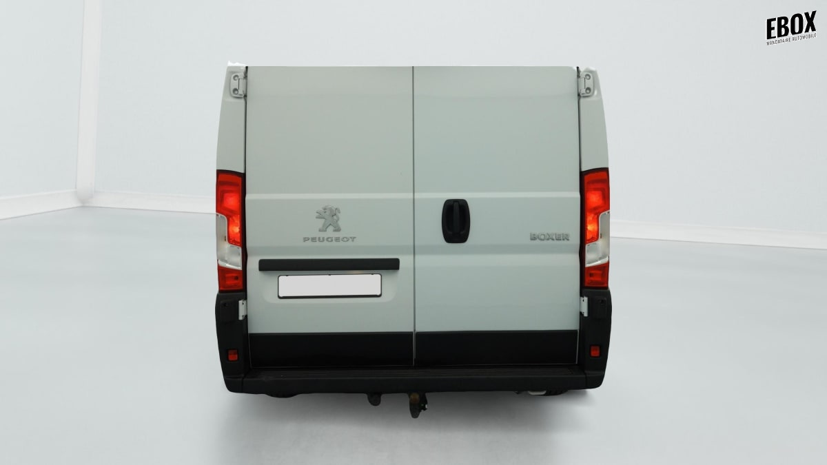 381166_p2 - PEUGEOT - BOXER - 2023 - photo 6