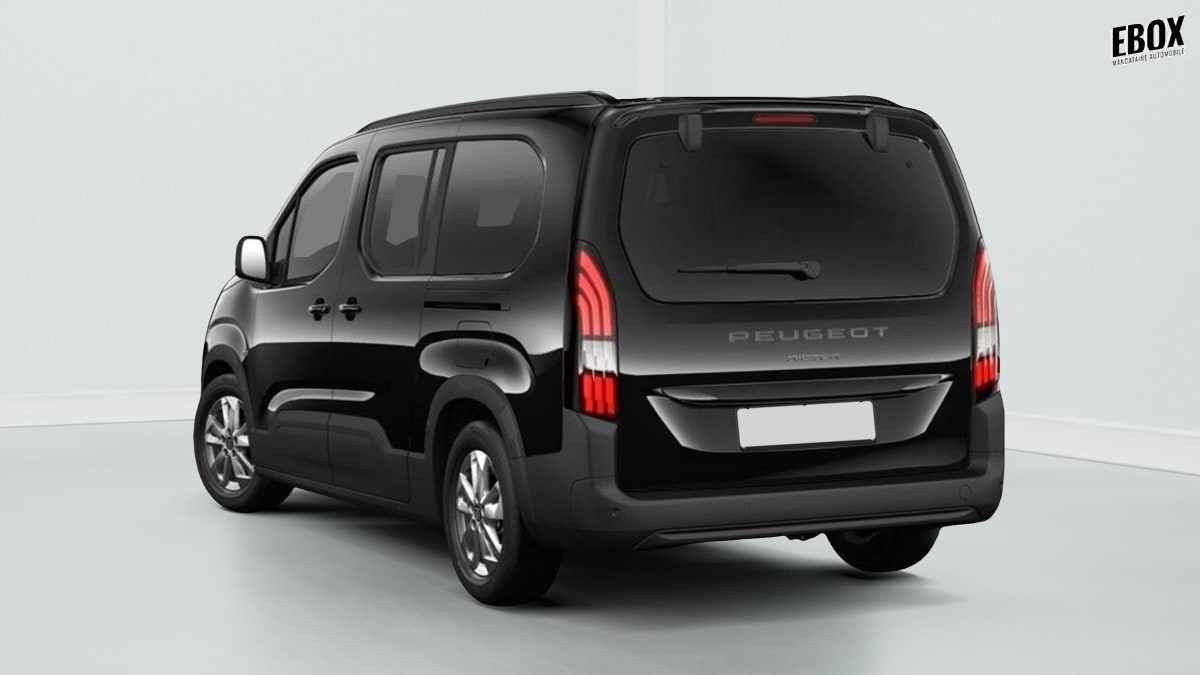 374150_p2 - PEUGEOT - RIFTER - 2026 - photo 3