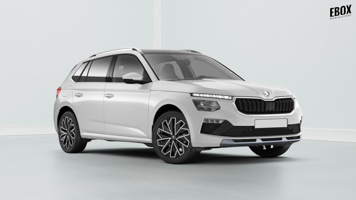 381934_p2 - SKODA - KAMIQ - 2026 - photo 1