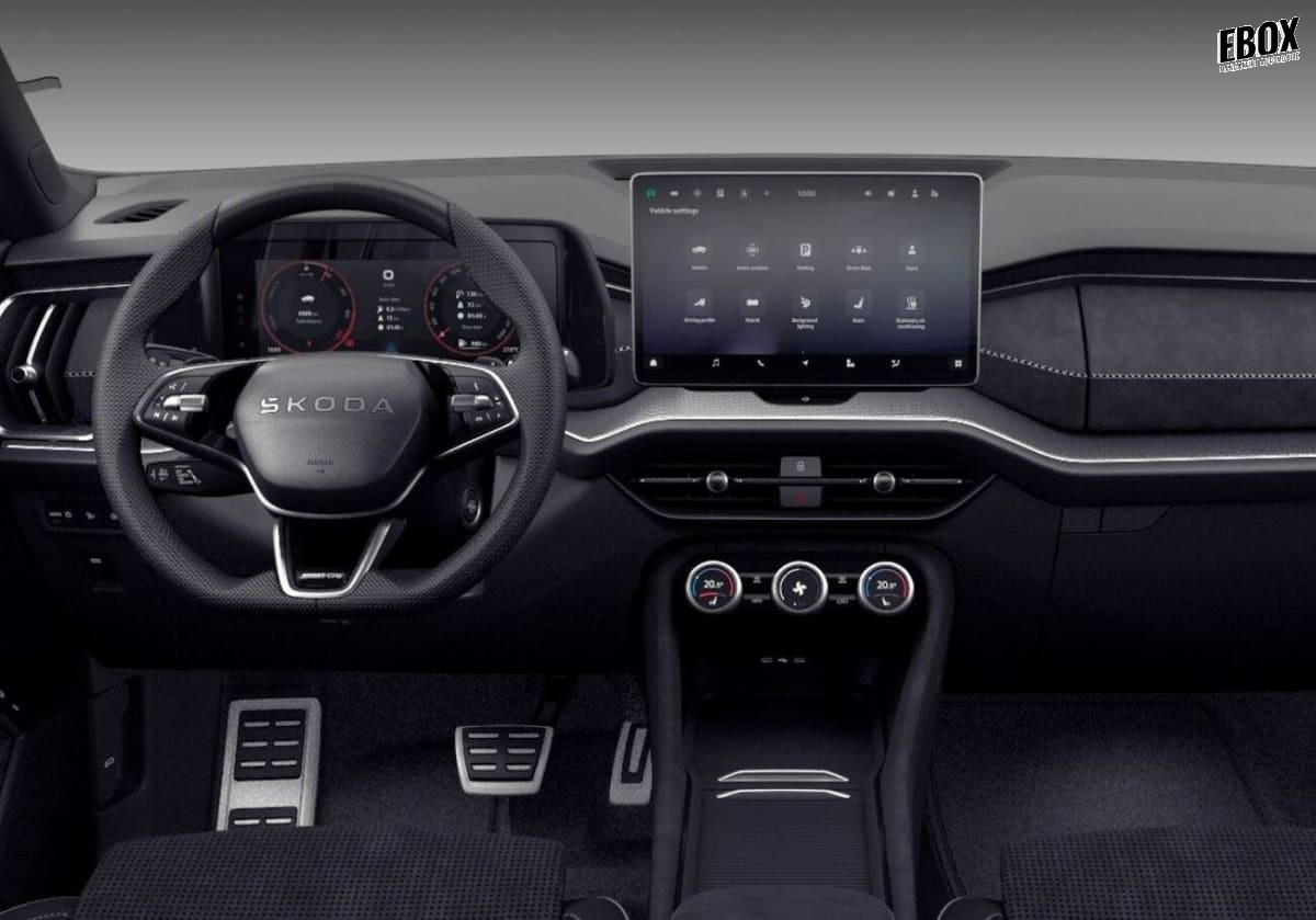 383210_p2 - SKODA - KODIAQ - 2026 - photo 4