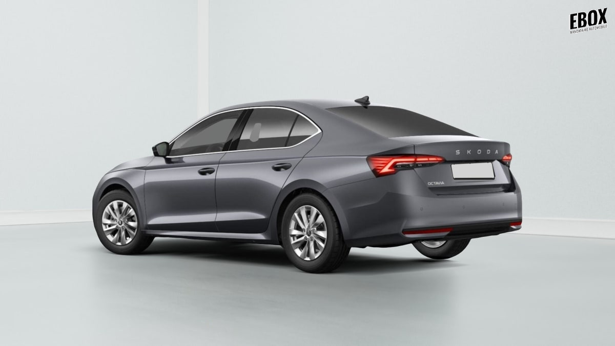 378405_p2 - SKODA - OCTAVIA - 2026 - photo 3