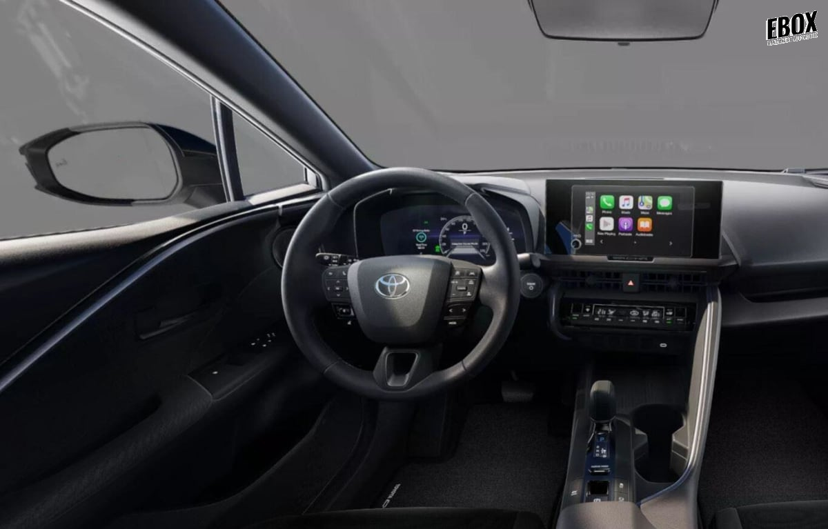 383798_p2 - TOYOTA - C HR - 2026 - photo 4