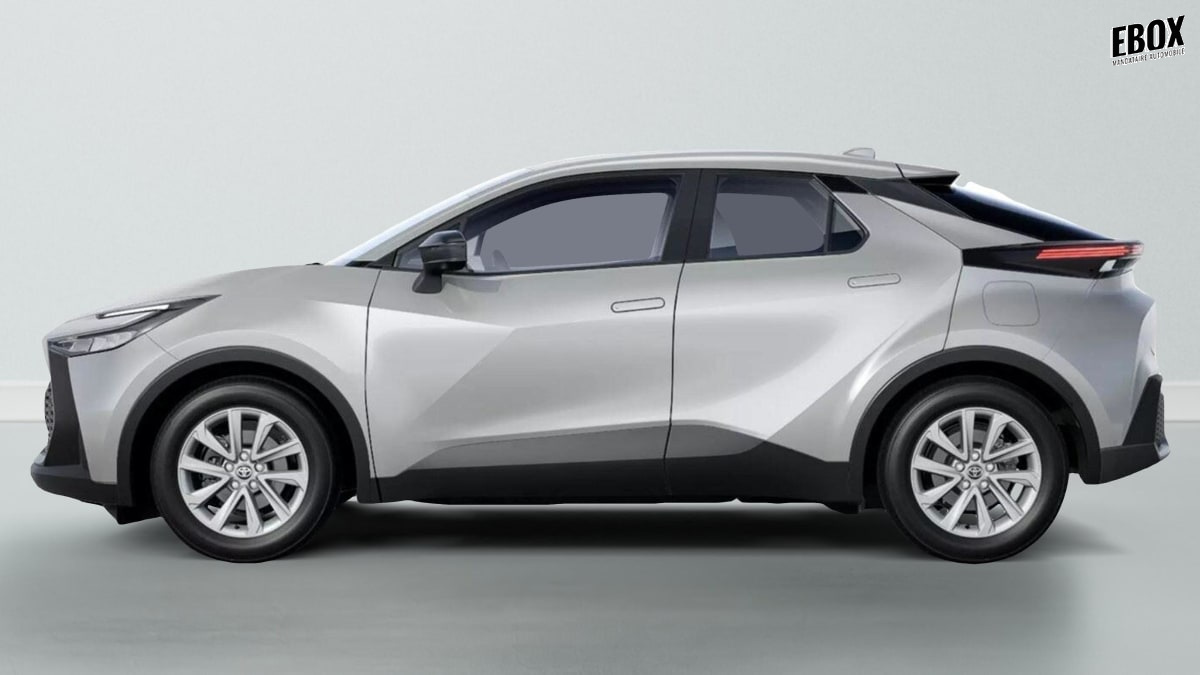 383798_p2 - TOYOTA - C HR - 2026 - photo 2