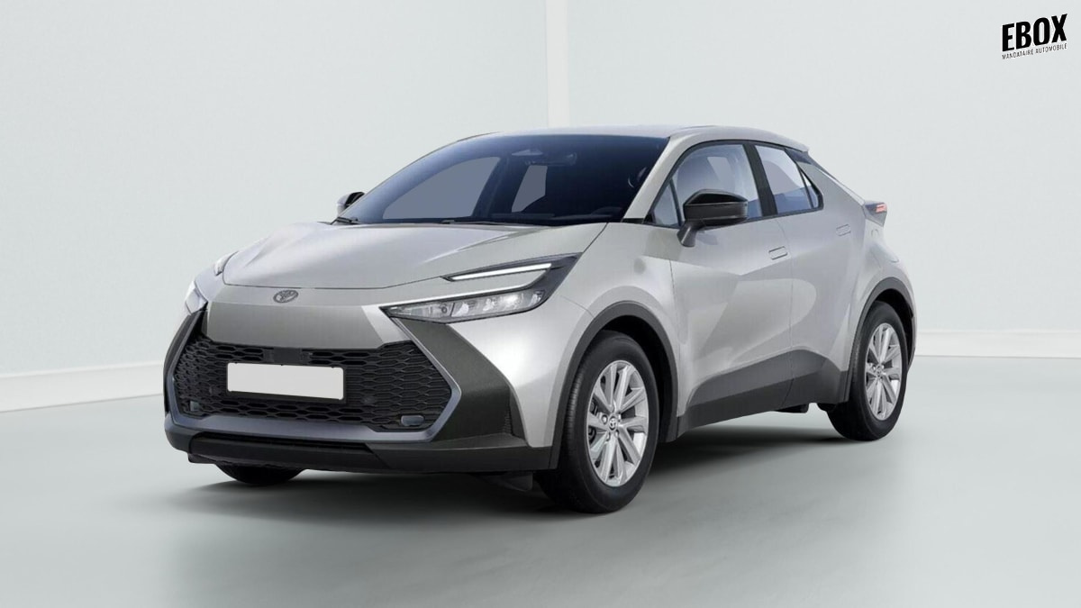 383798_p2 - TOYOTA - C HR - 2026 - photo 1