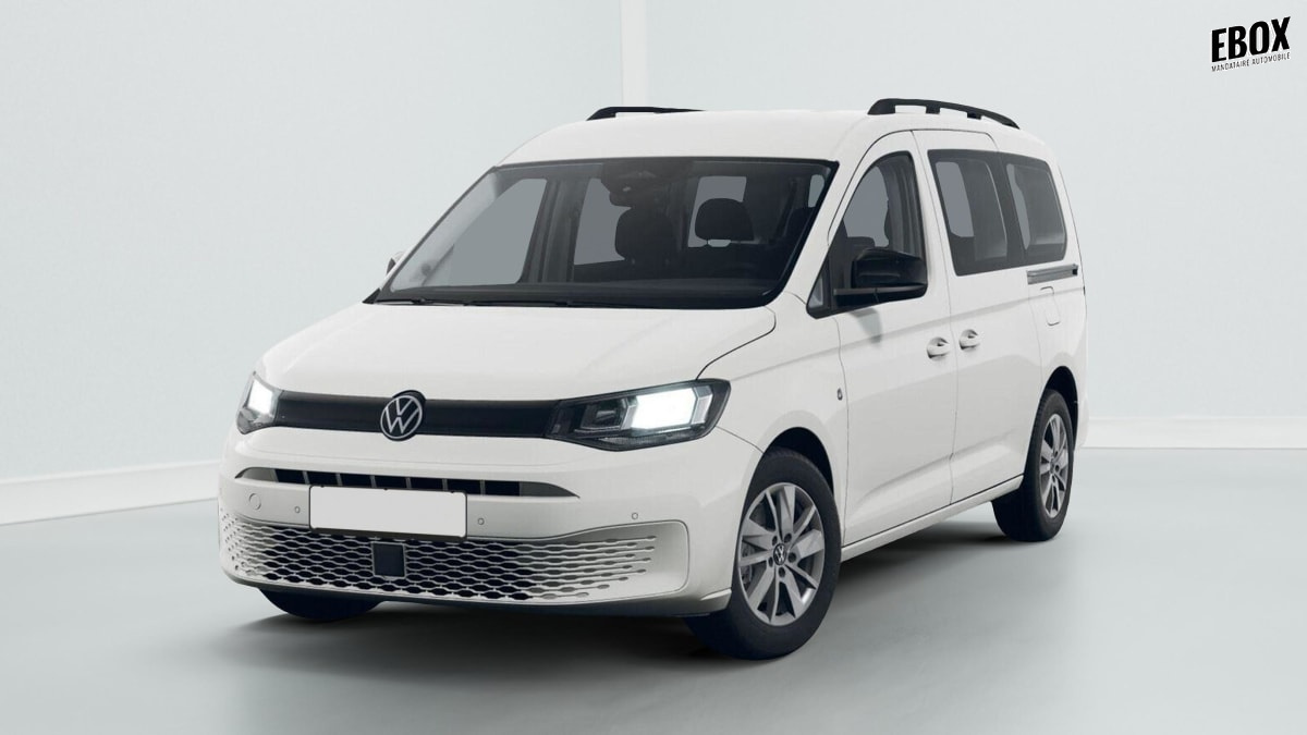 382782_p2 - VOLKSWAGEN - CADDY - 2026 - photo 1