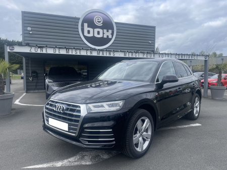 54999549 - AUDI - Q5 - 2018