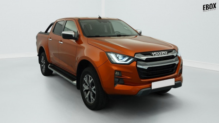 347934_p2 - ISUZU - D MAX - 2024