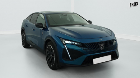 370026_p2 - PEUGEOT - 408 - 2025