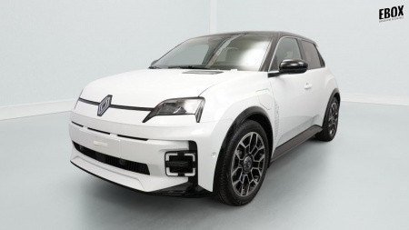 385654_p2 - RENAULT - RENAULT 5 E TECH ELECTRIQUE - 2025