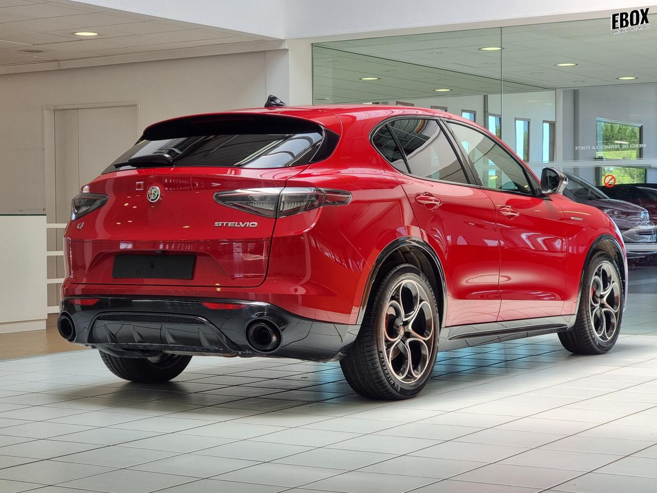 0679-0002979_p68 - ALFA ROMEO - STELVIO - 2024 - photo 2