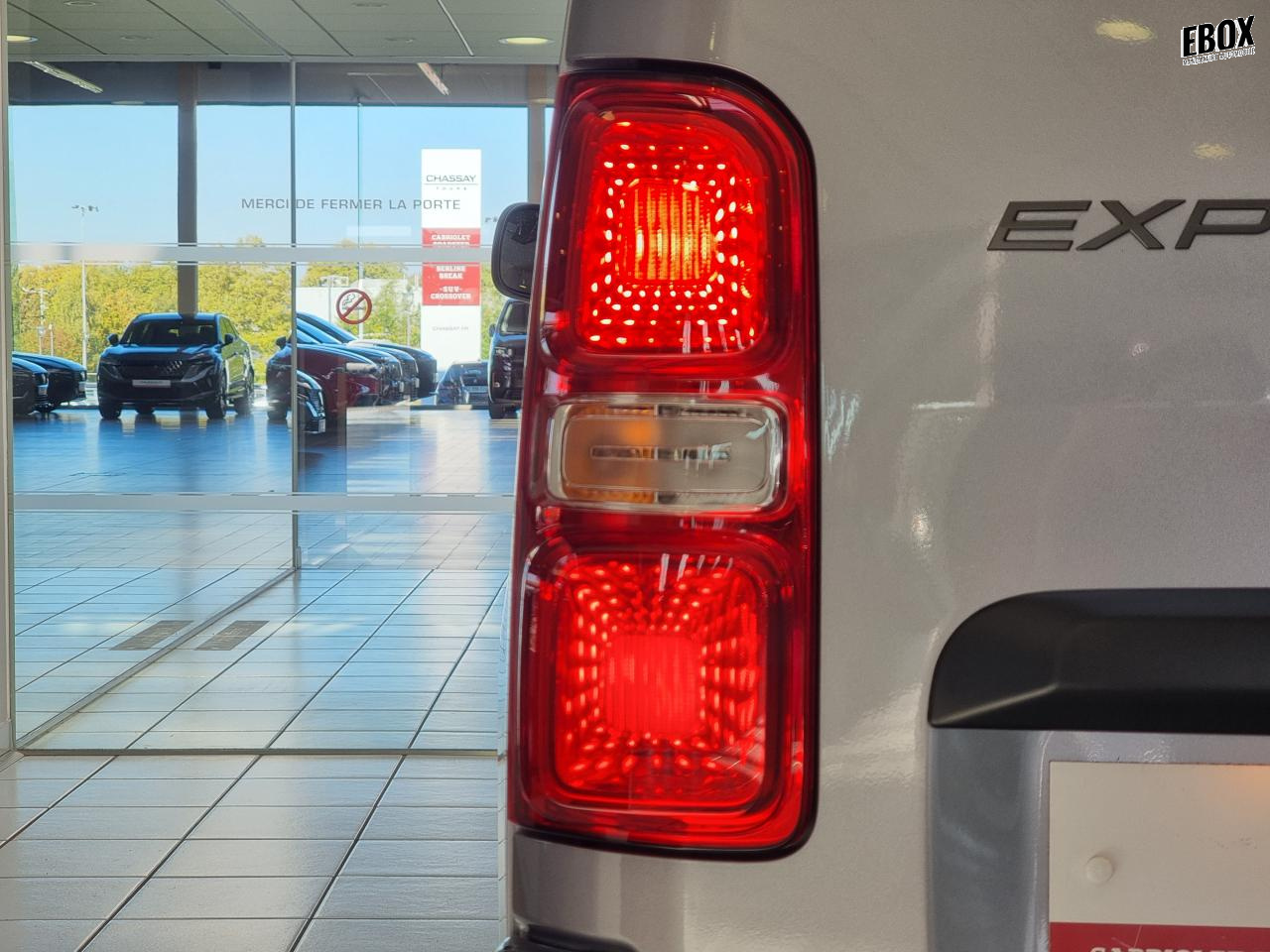 0679-0003140_p68 - PEUGEOT - EXPERT - 2025 - photo 9