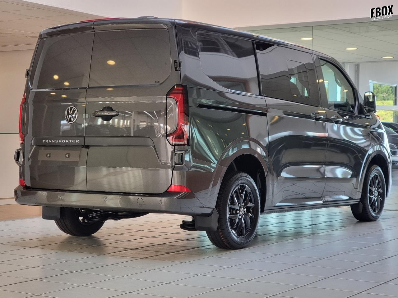 0679-0003203_p68 - VOLKSWAGEN - TRANSPORTER - 2026 - photo 2