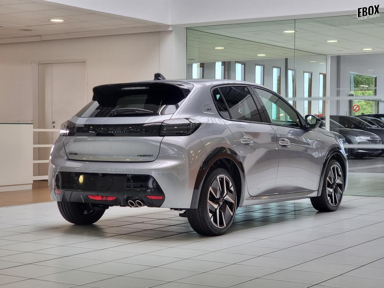 0679-0003378_p68 - PEUGEOT - 208 - 2025 - photo 2