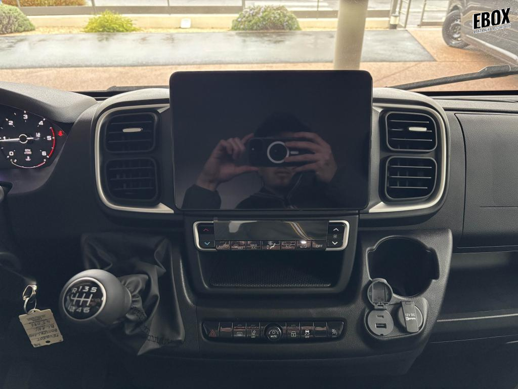 0679-0003438_p68 - PEUGEOT - BOXER - 2025 - photo 9