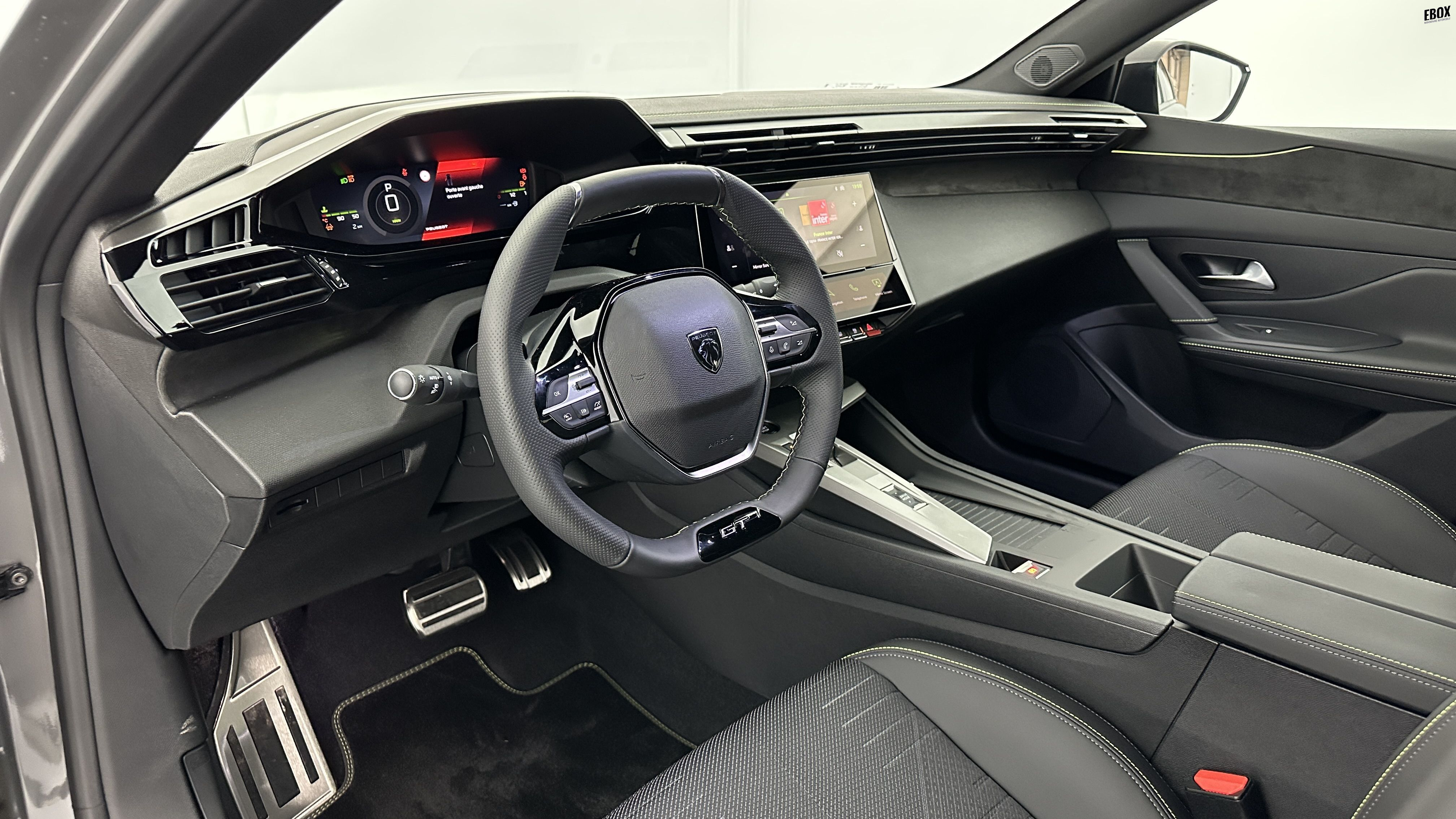 GLI00010342_p53 - PEUGEOT - 308 - 2026 - photo 6