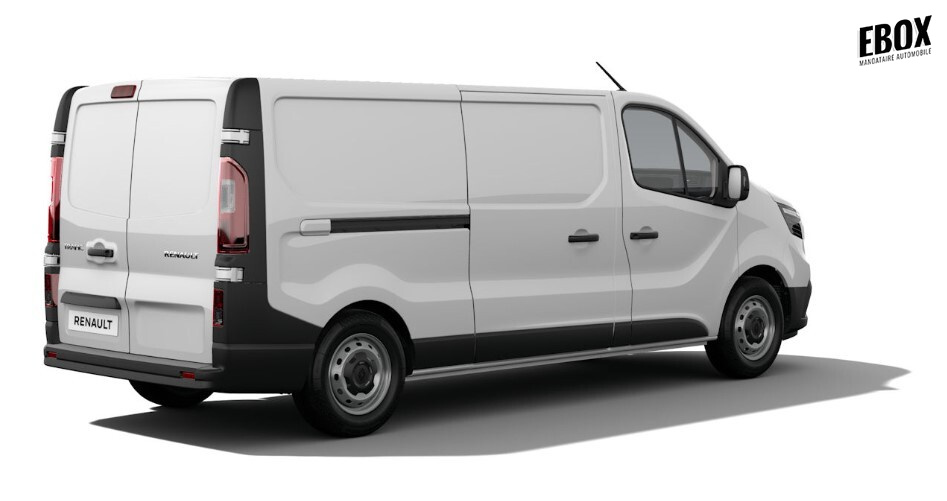 GLI00026546_p53 - RENAULT - TRAFIC - 2026 - photo 2