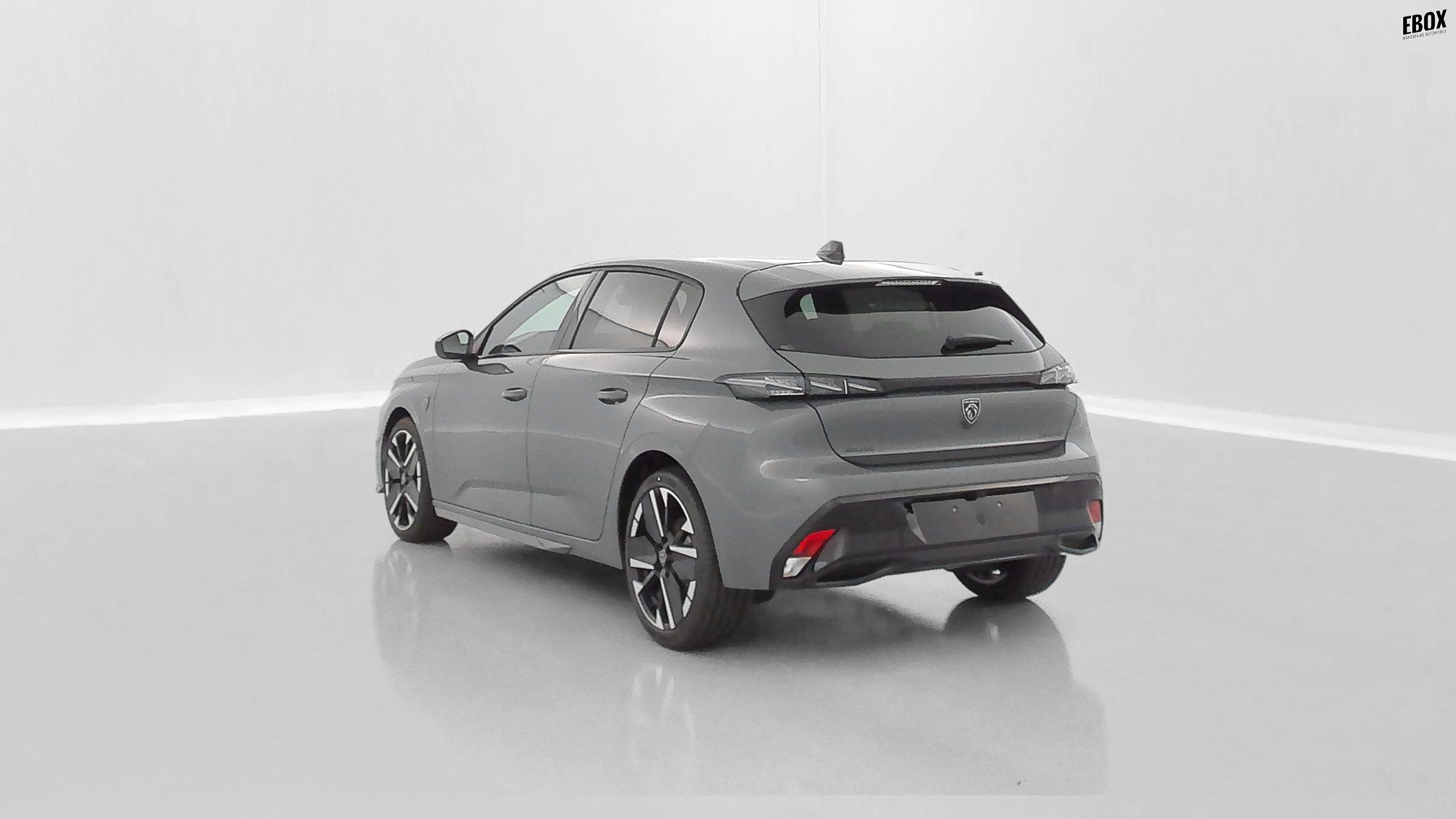 GLI00010342_p53 - PEUGEOT - 308 - 2026 - photo 5