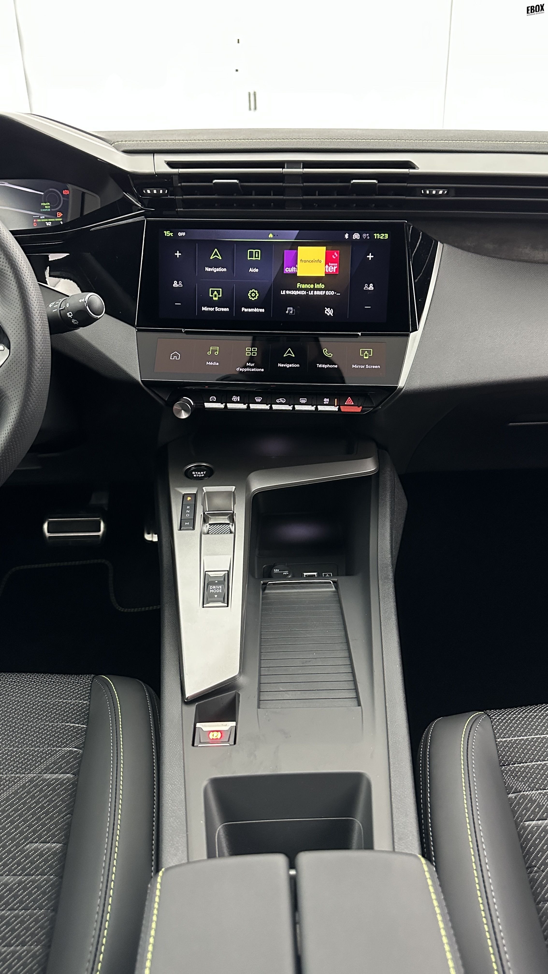 GLI00010342_p53 - PEUGEOT - 308 - 2026 - photo 16