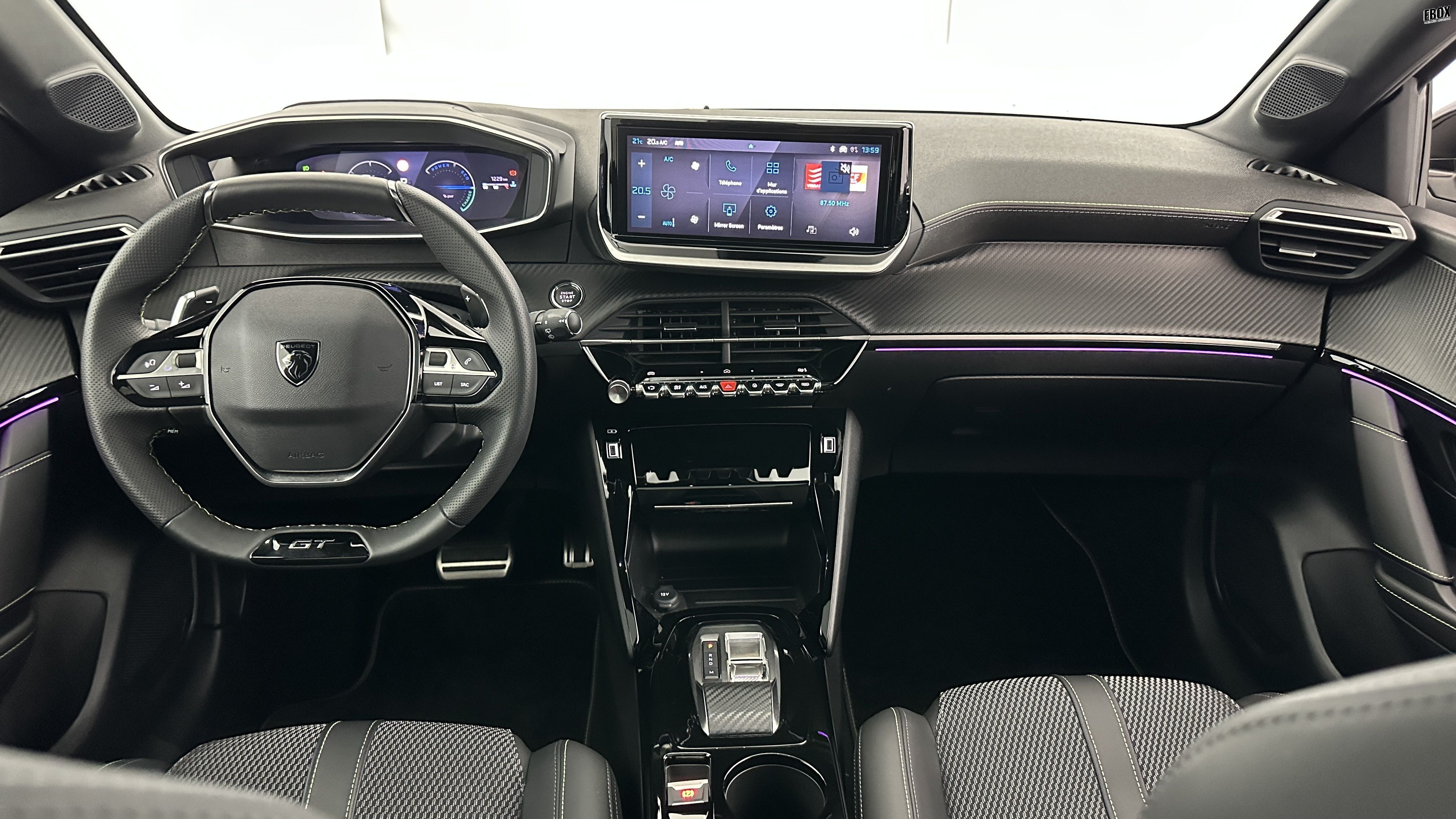 GLI00031956_p53 - PEUGEOT - 208 - 2024 - photo 7