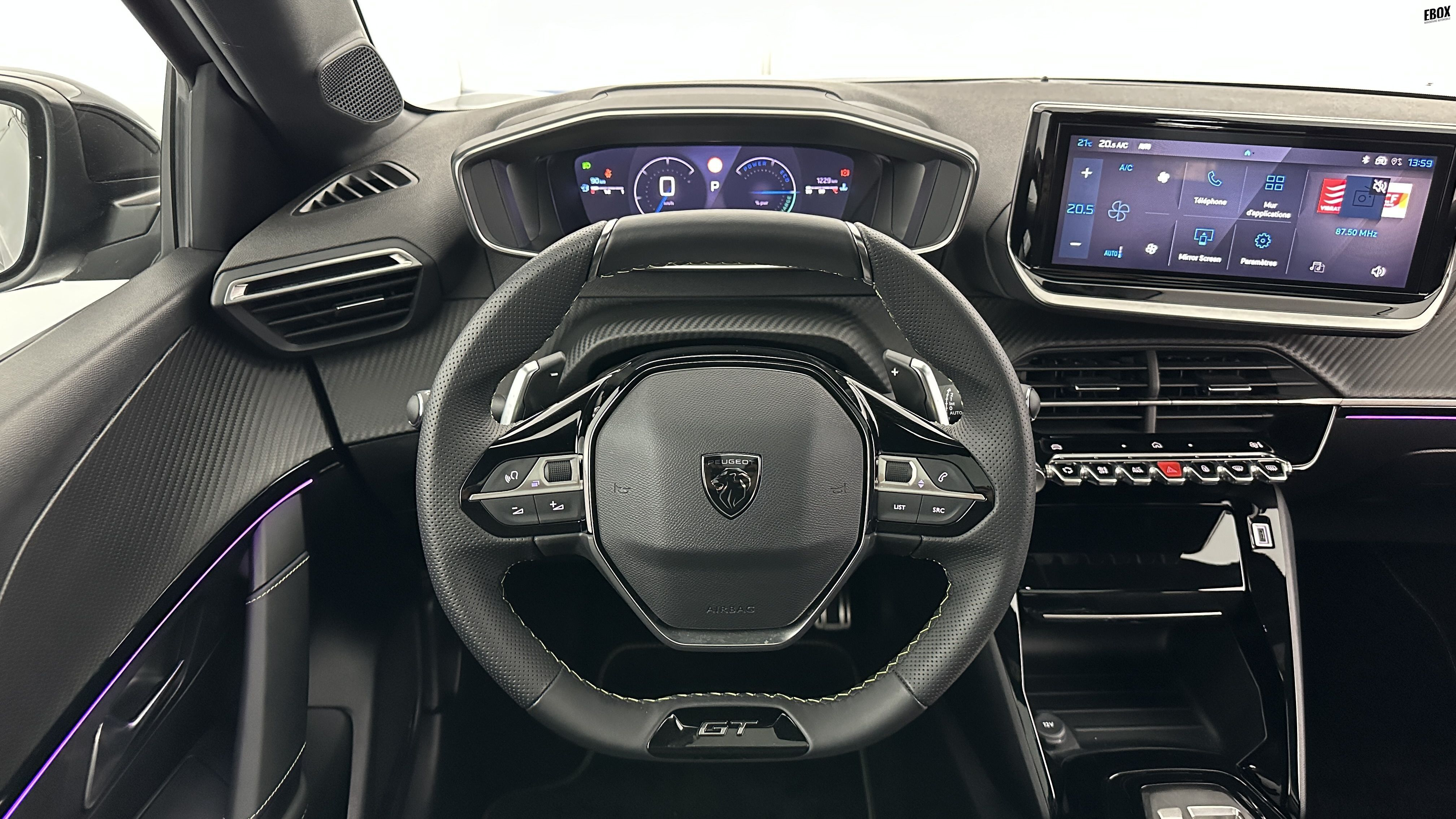 GLI00031956_p53 - PEUGEOT - 208 - 2024 - photo 14