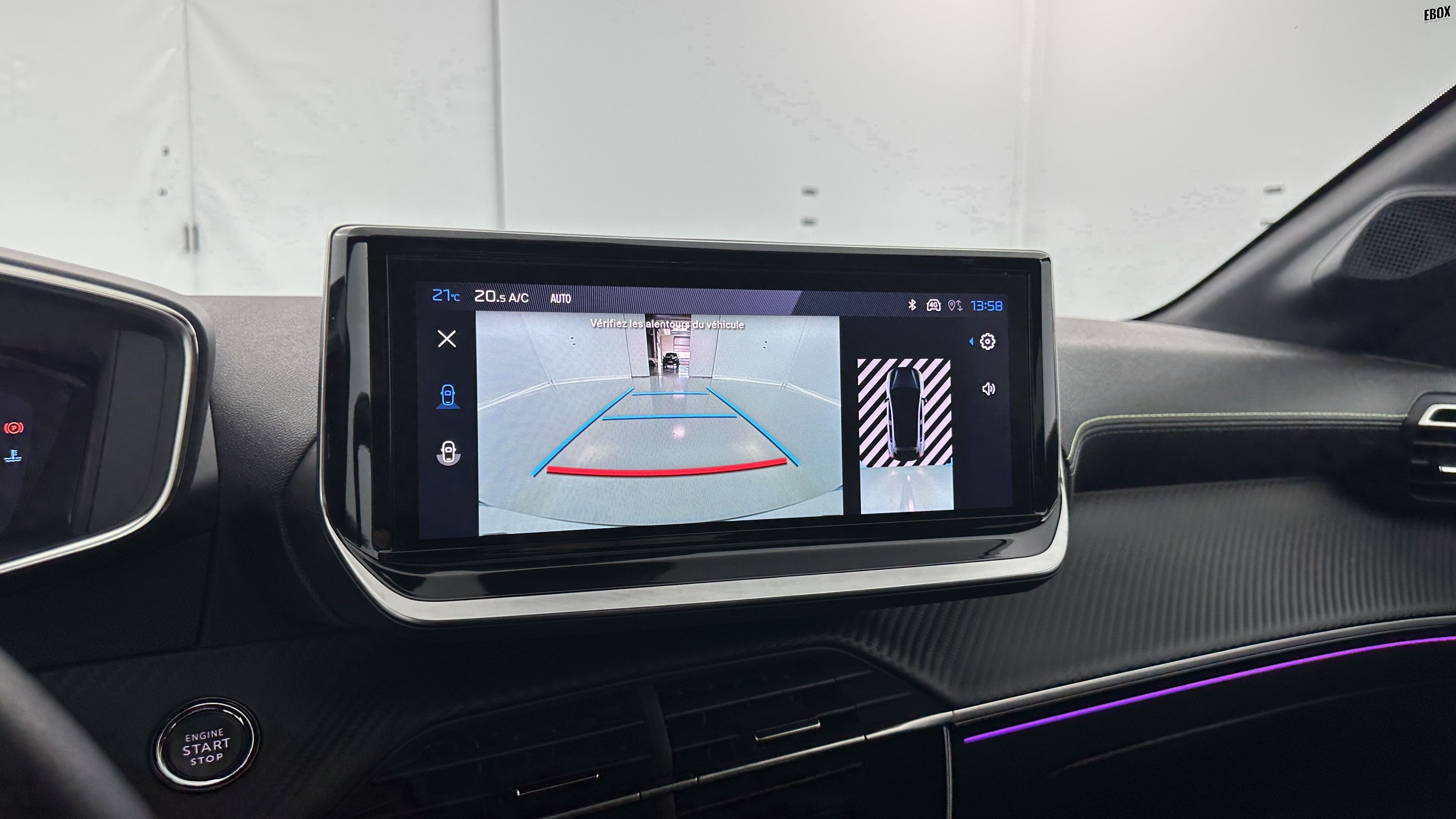 GLI00031956_p53 - PEUGEOT - 208 - 2024 - photo 21