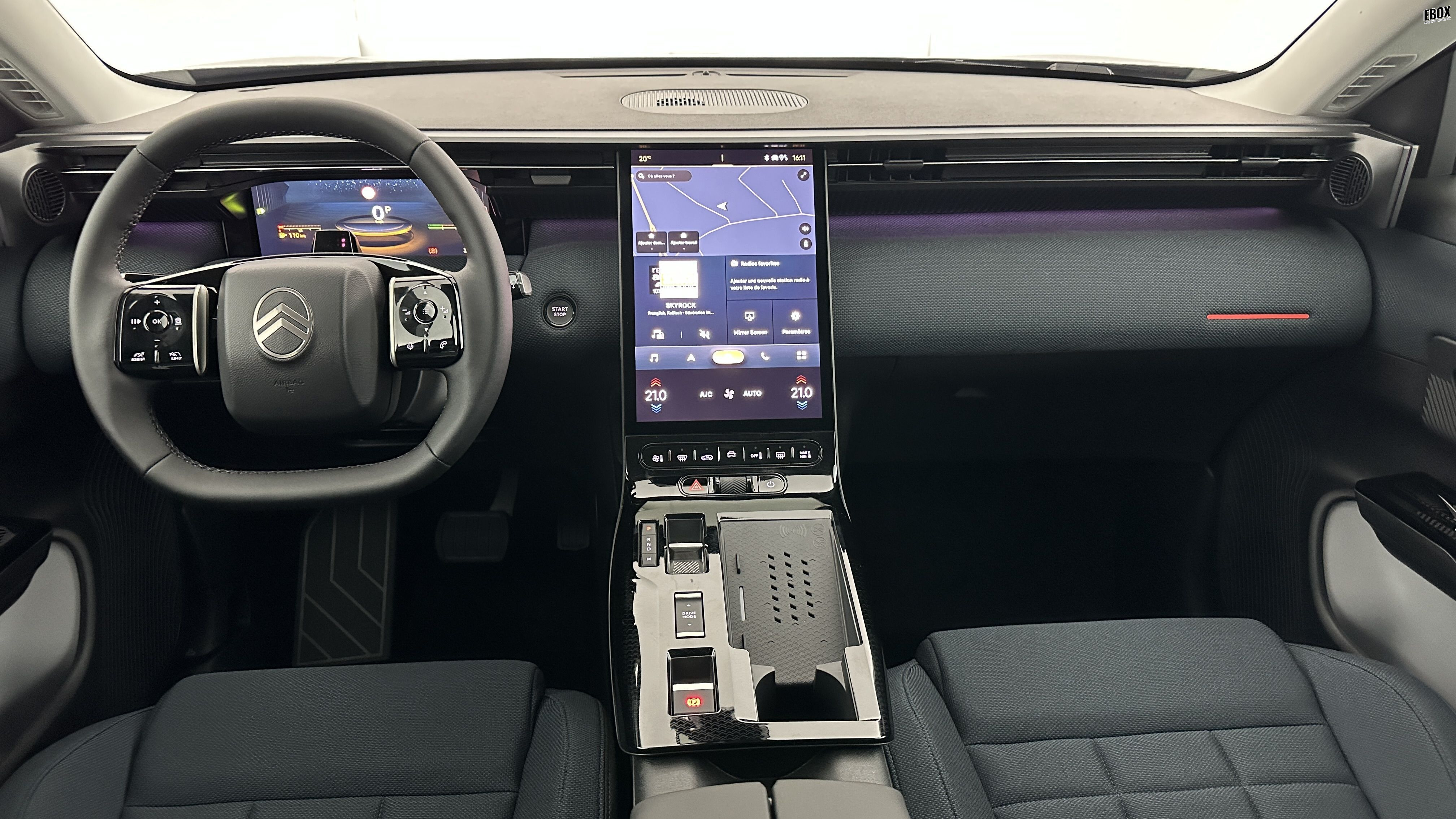 GLI00027923_p53 - CITROEN - C5 AIRCROSS - 2025 - photo 7