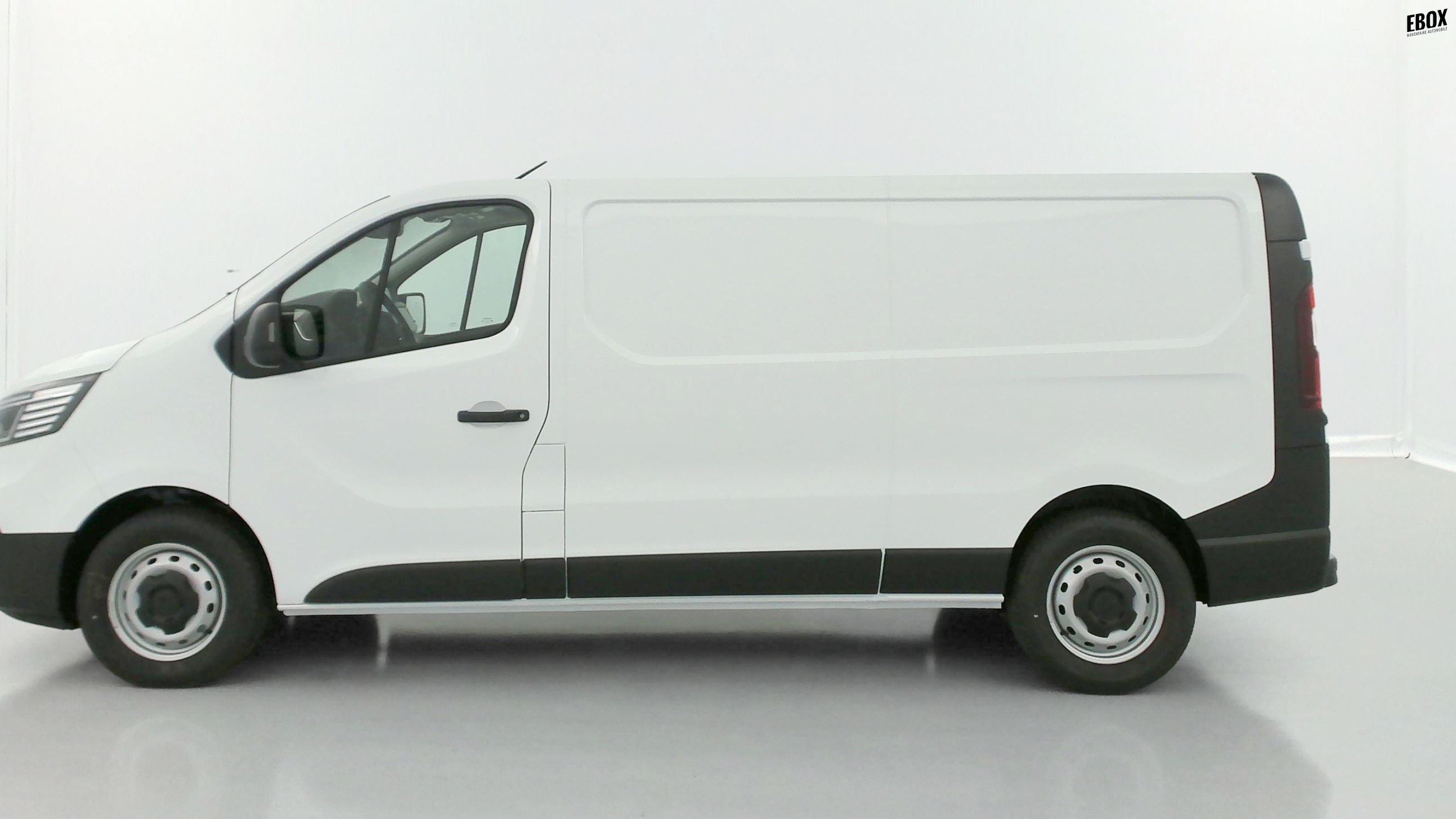 GLI00026546_p53 - RENAULT - TRAFIC - 2026 - photo 4