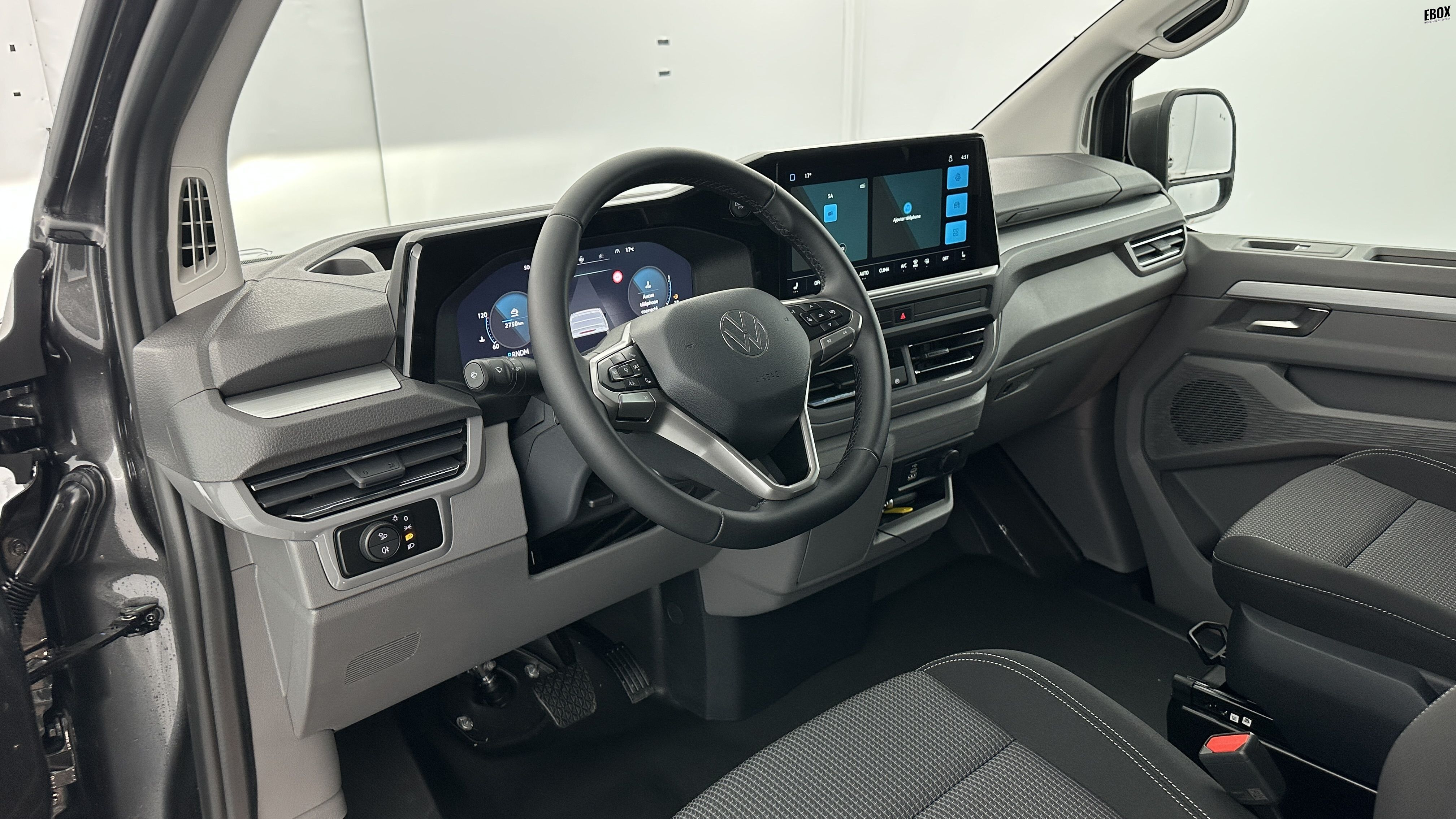 GLI00024030_p53 - VOLKSWAGEN - TRANSPORTER PROCAB - 2026 - photo 6