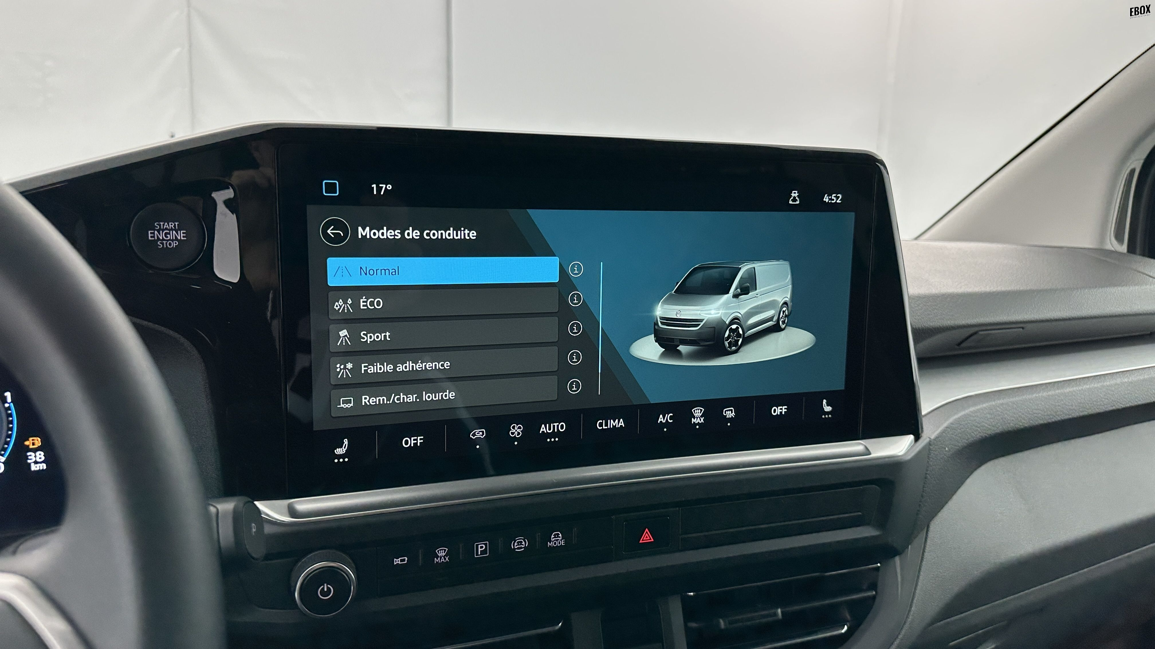 GLI00024030_p53 - VOLKSWAGEN - TRANSPORTER PROCAB - 2026 - photo 15