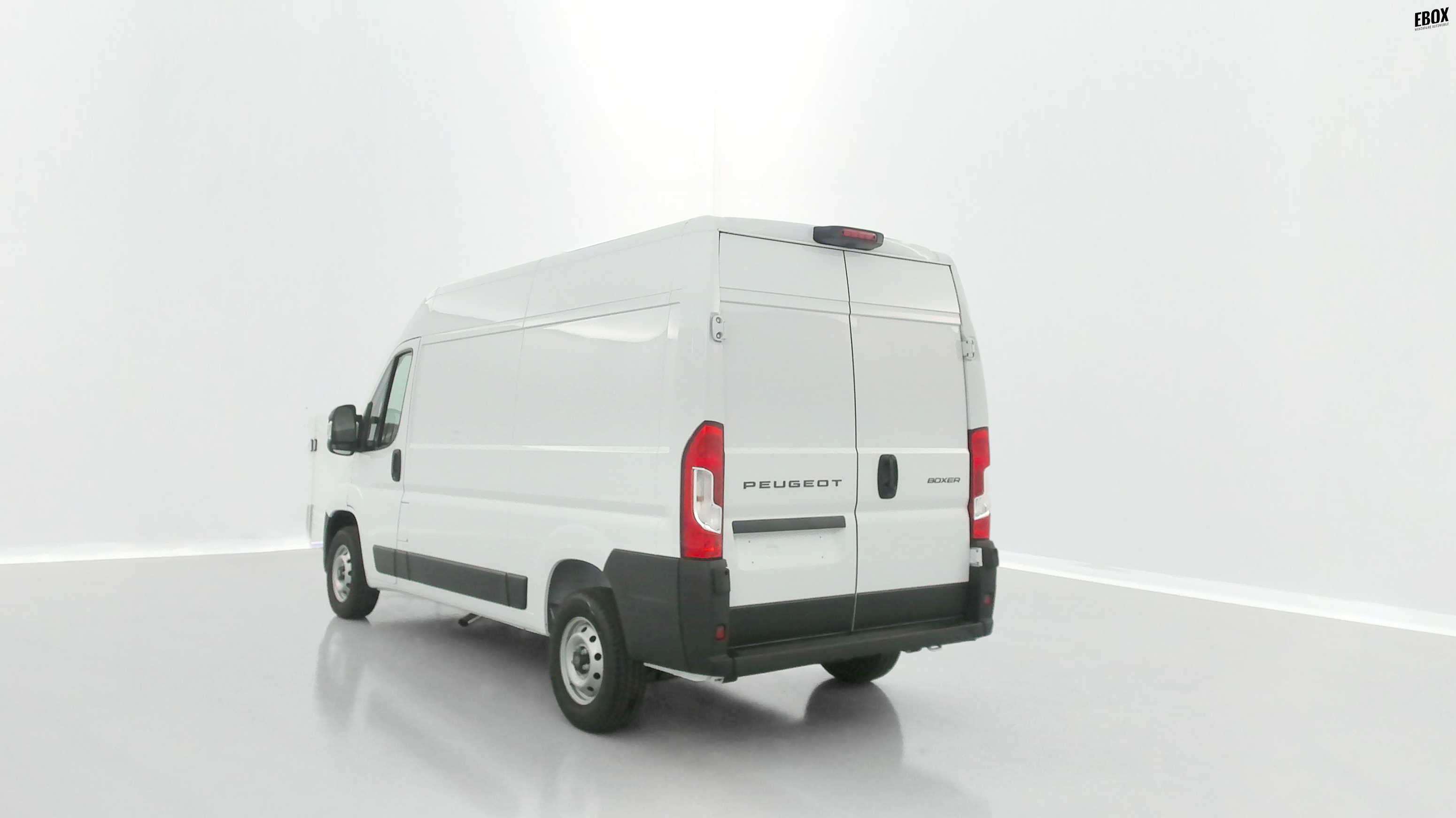 GLI00027195_p53 - PEUGEOT - BOXER - 2025 - photo 5