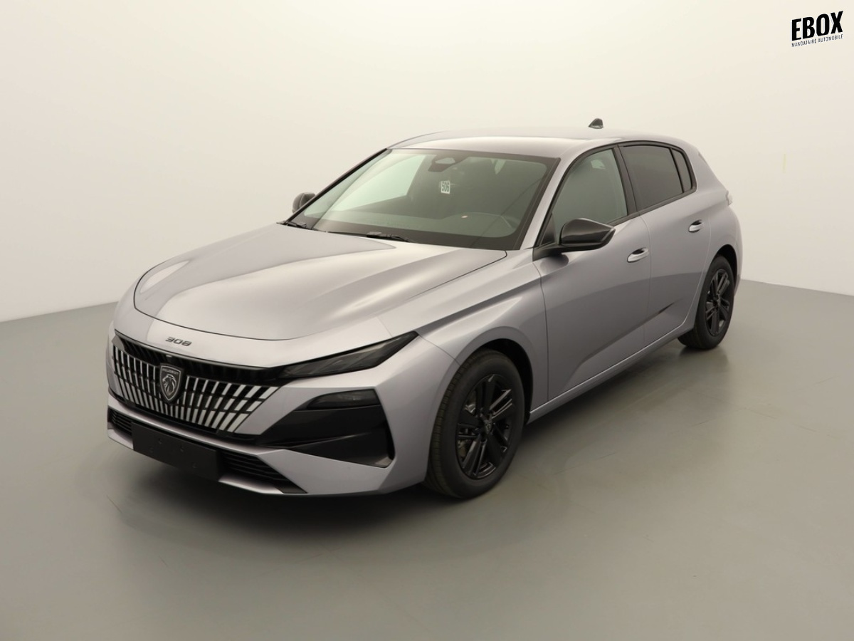 N201700_p3 - PEUGEOT - 308 - 2026 - photo 1