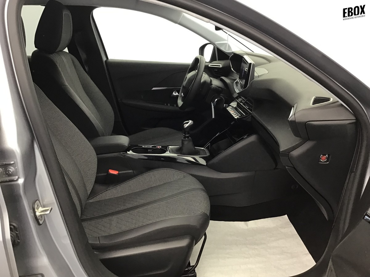 O202349_p3 - PEUGEOT - 208 - 2025 - photo 6