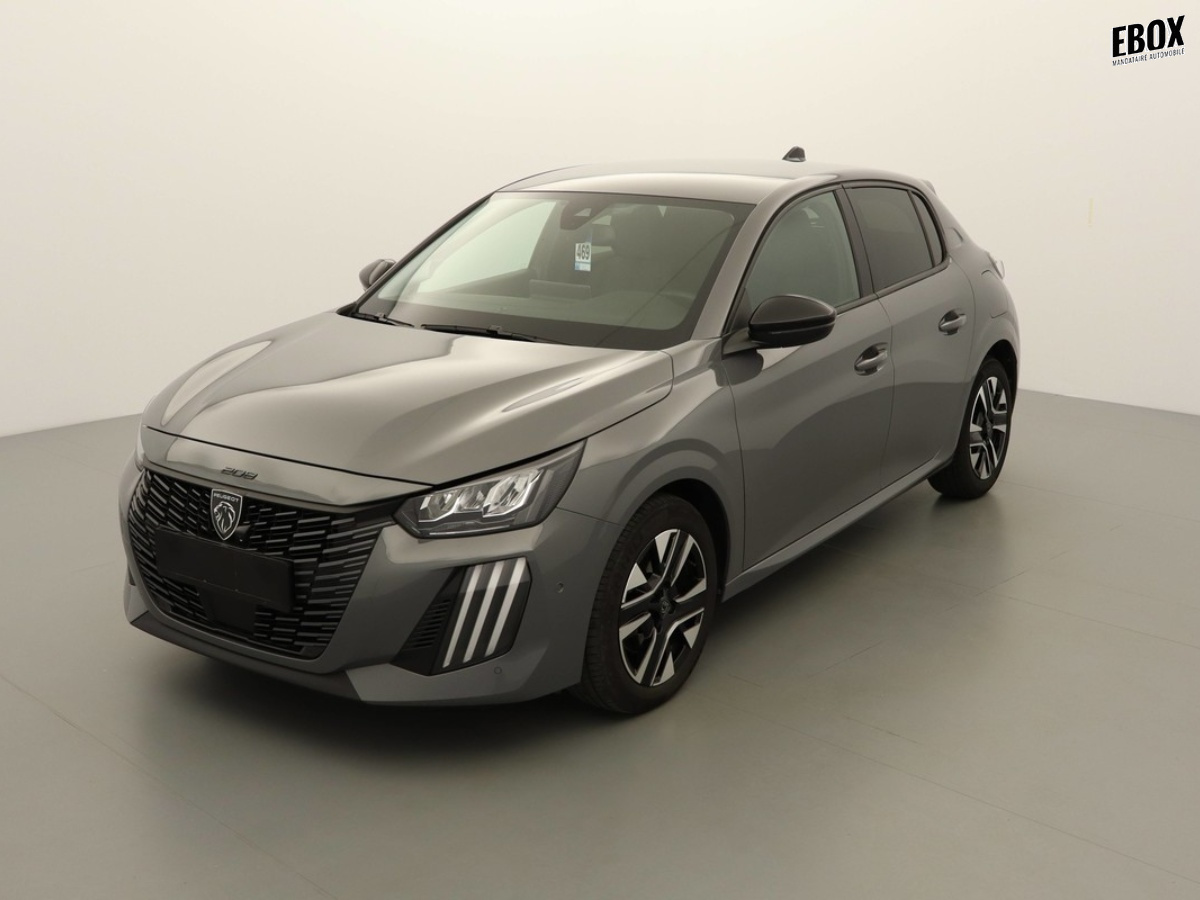 O202354_p3 - PEUGEOT - 208 - 2025 - photo 1
